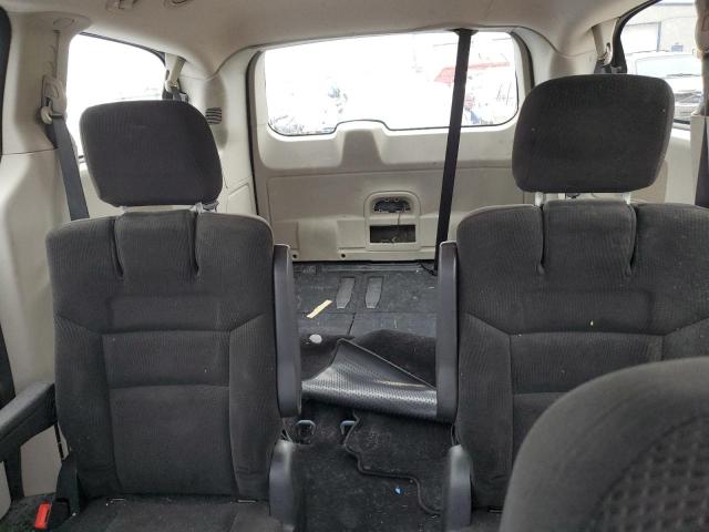 2016 DODGE GRAND CARA - 2C4RDGBG4GR115036