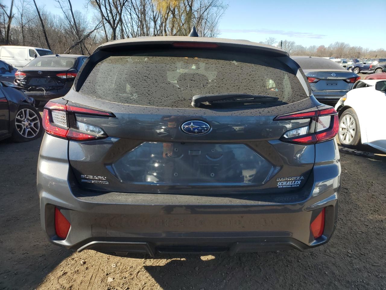 Lot #3034279145 2024 SUBARU IMPREZA