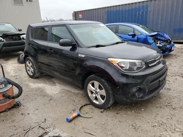 Vin: kndjn2a2xj7533578, lot: 78179694, kia soul 20184