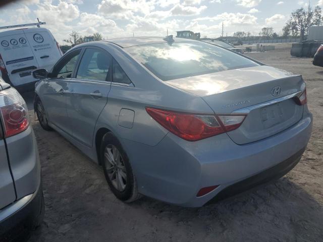 VIN 5NPEB4AC6EH849740 2014 Hyundai Sonata, Gls no.2