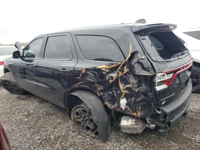 2022 DODGE DURANGO PU 1C4SDJFT0NC192935