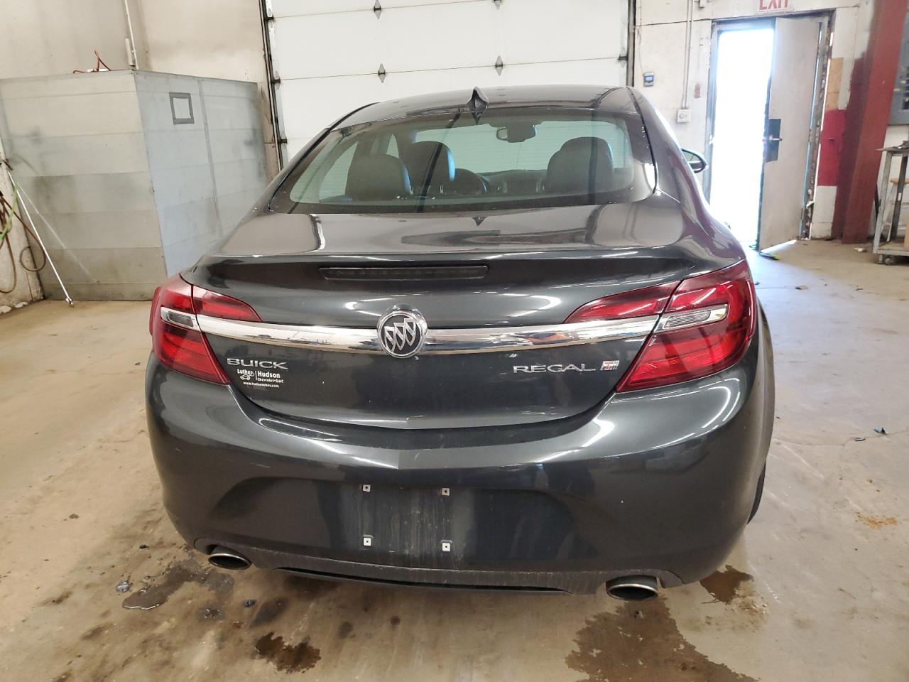 Lot #3004174908 2016 BUICK REGAL