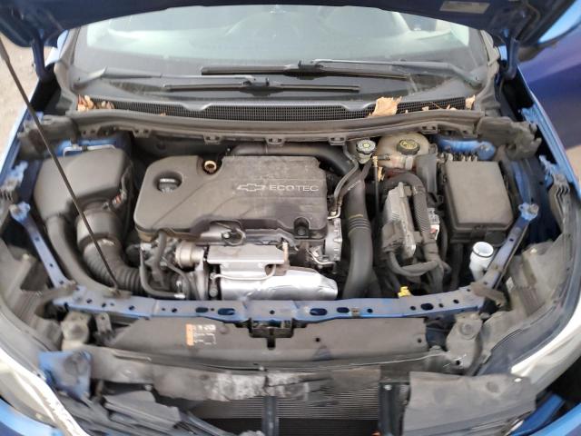 2017 CHEVROLET CRUZE LT - 1G1BE5SM9H7116218