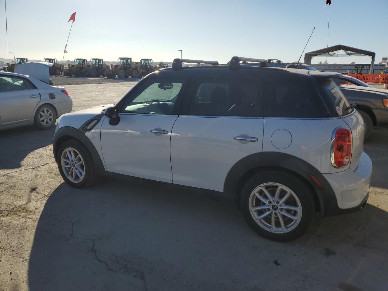 Lot #2994128266 2015 MINI COOPER S C