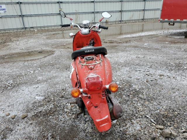 2006 YAMAHA CX50 U - LPRSA30A36A102986