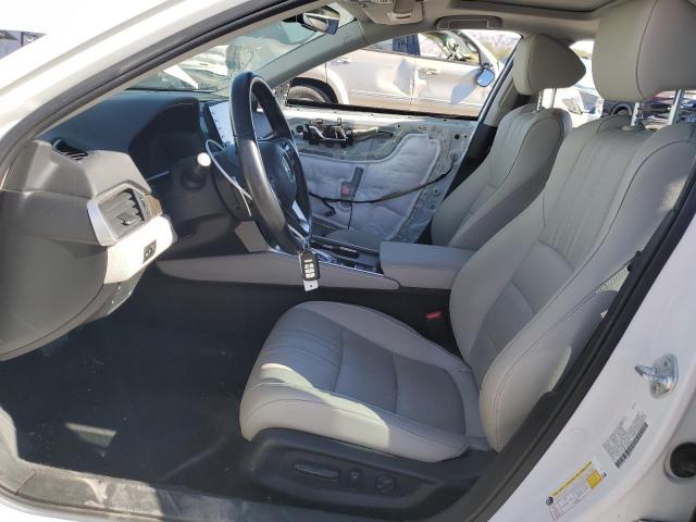 2022 HONDA ACCORD HYB - 1HGCV3F58NA028652