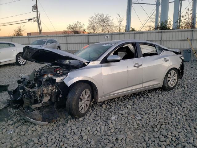 2020 NISSAN SENTRA S - 3N1AB8BV2LY220307