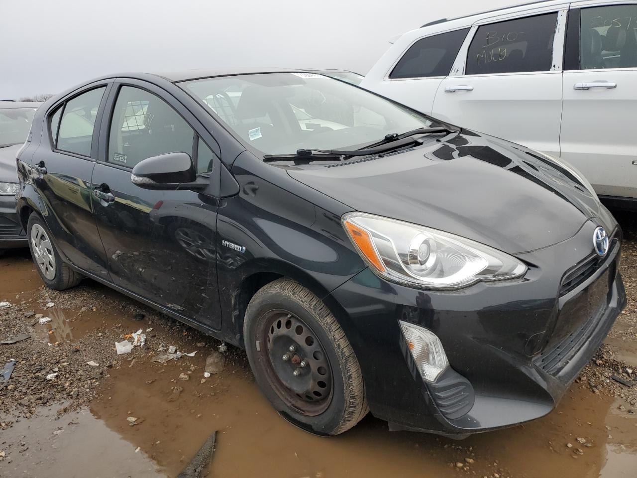 Lot #2993299844 2016 TOYOTA PRIUS C