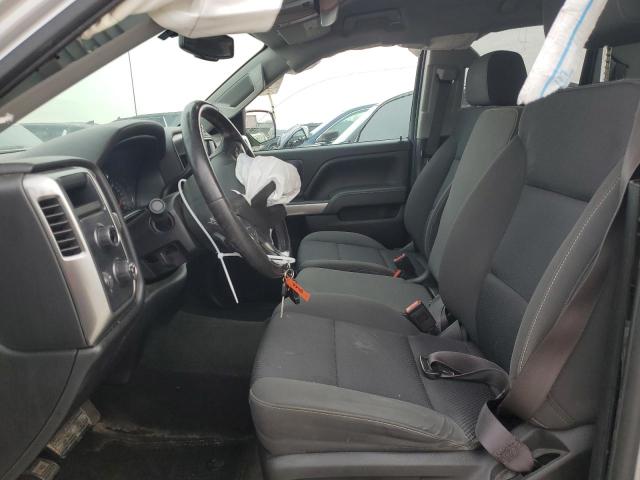 2017 CHEVROLET SILVERADO - 1GCVKREH6HZ166811