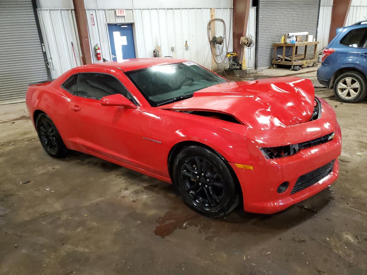 Lot #2974786097 2014 CHEVROLET CAMARO LT