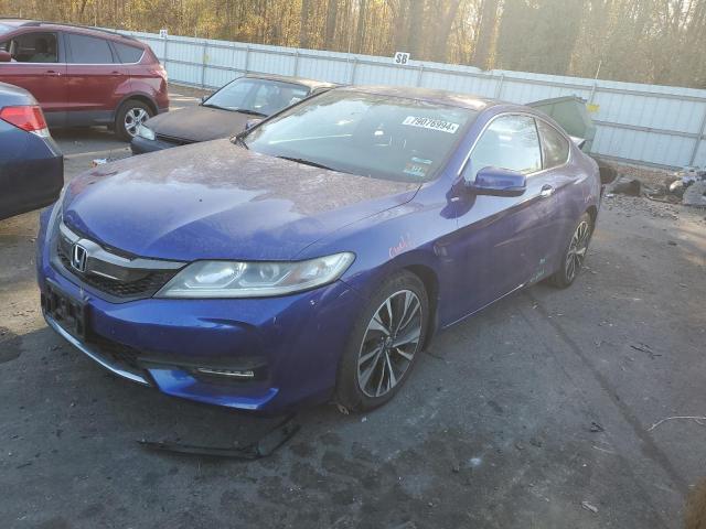 2017 HONDA ACCORD EXL - 1HGCT1B87HA005409