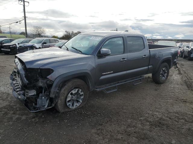 VIN 3TYDZ5BN4PT034841 2023 TOYOTA TACOMA no.1