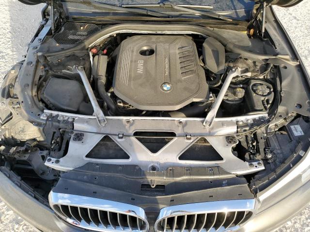 2018 BMW 740 XI WBA7E4C51JGV28148