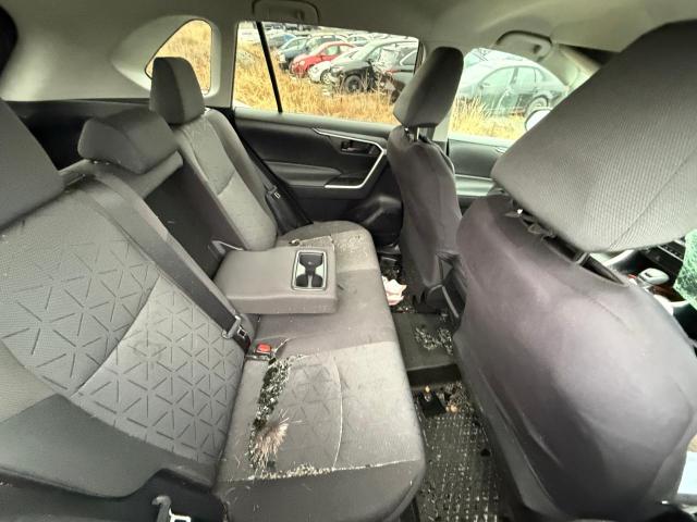 2020 TOYOTA RAV4 LE - 2T3B1RFV7LC072697