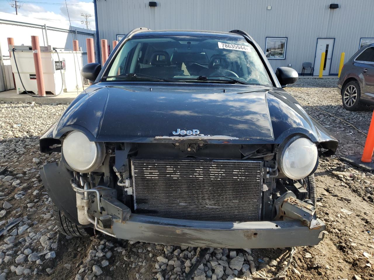 Lot #2972443467 2008 JEEP COMPASS SP