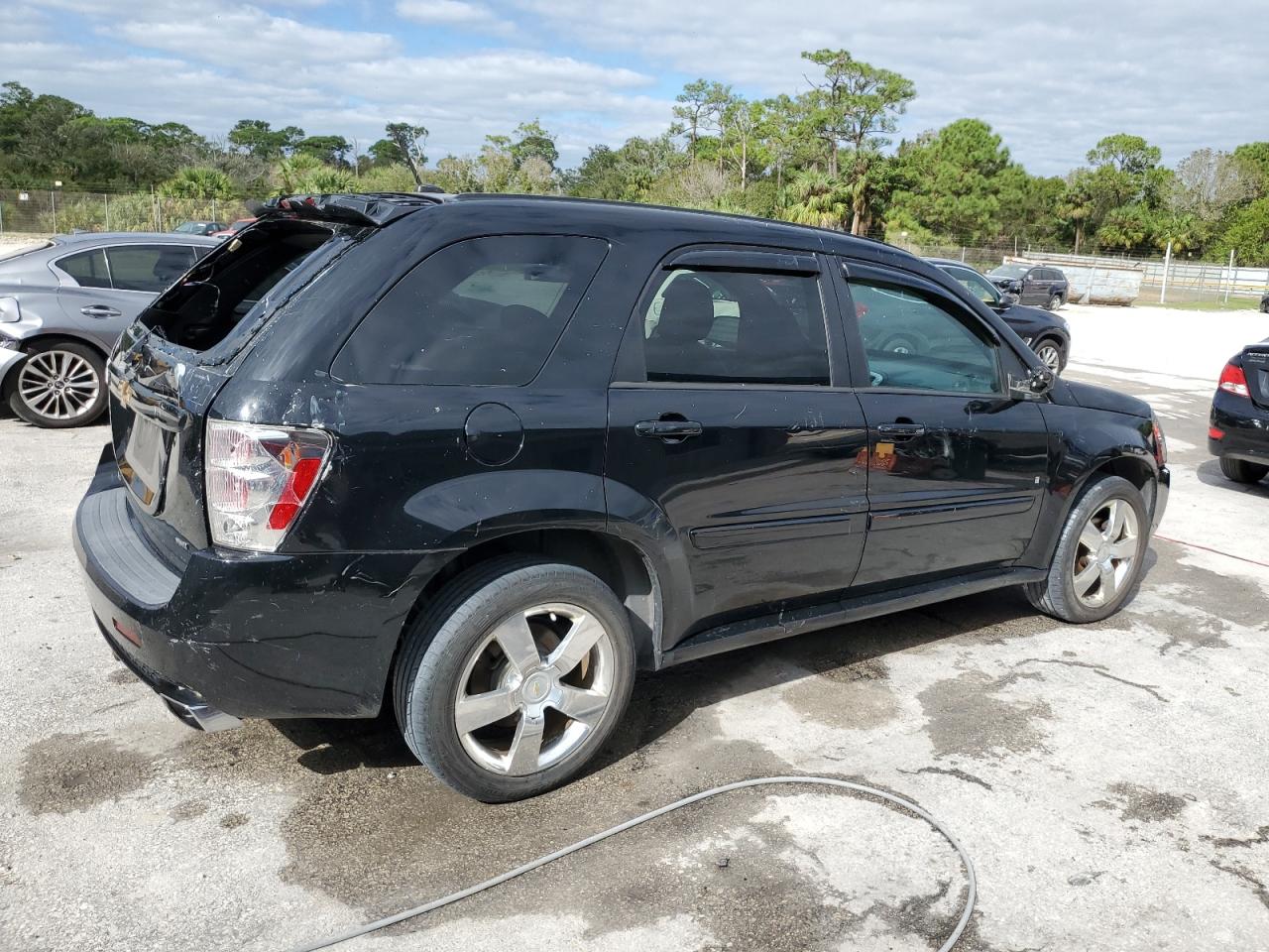 Lot #3042041206 2008 CHEVROLET EQUINOX SP