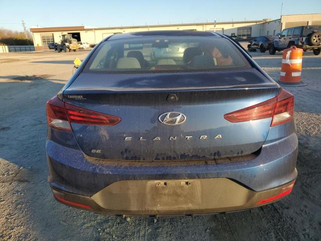 2019 HYUNDAI ELANTRA SE - 5NPD74LF6KH448270