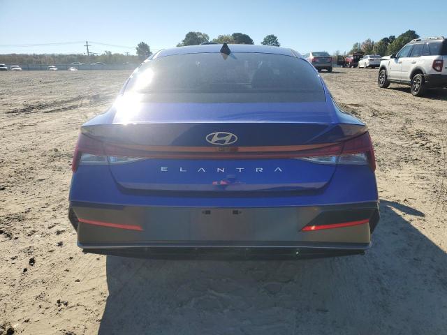 2024 HYUNDAI ELANTRA SE - KMHLS4DG6RU771182