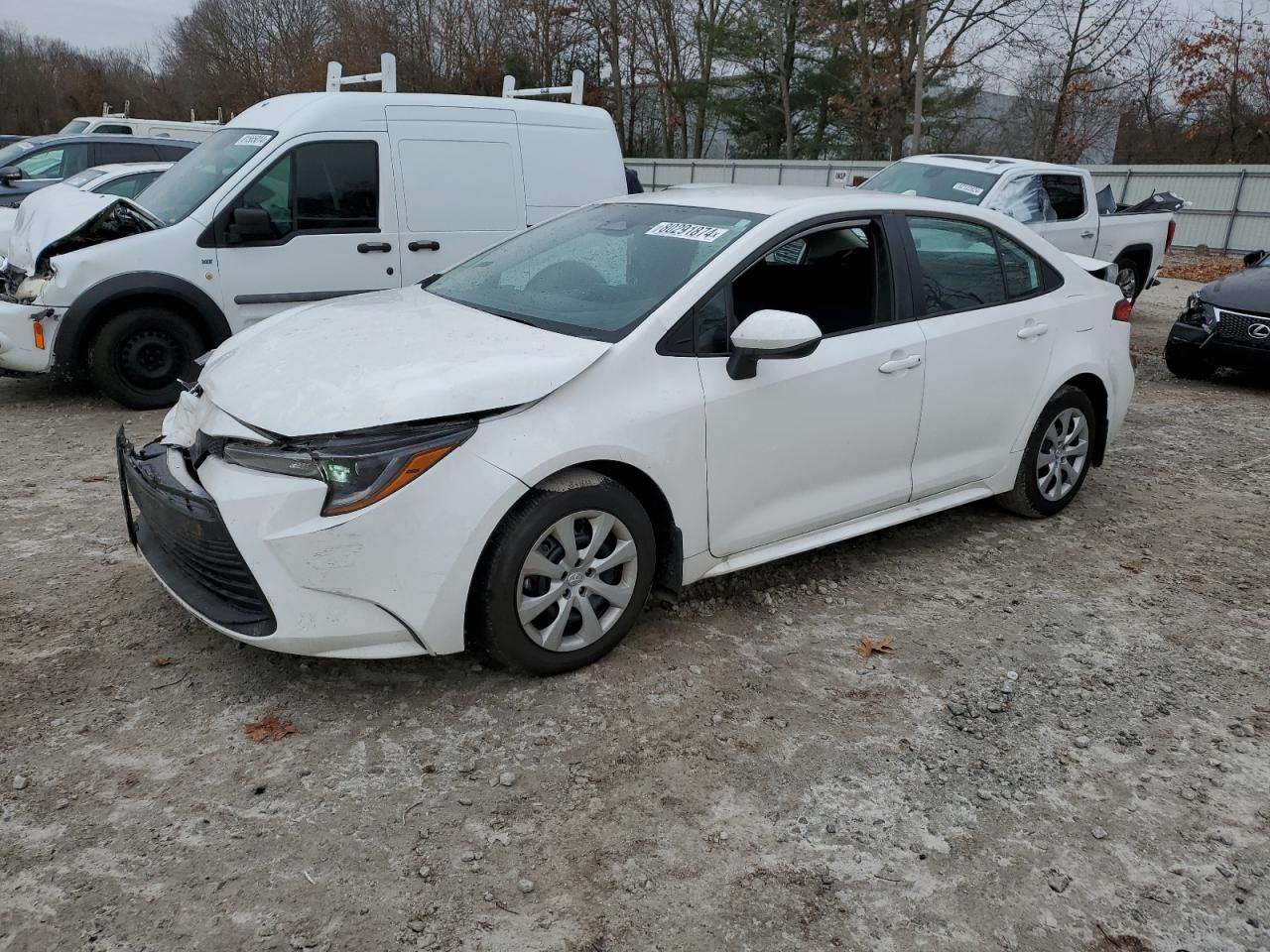 TOYOTA COROLLA LE