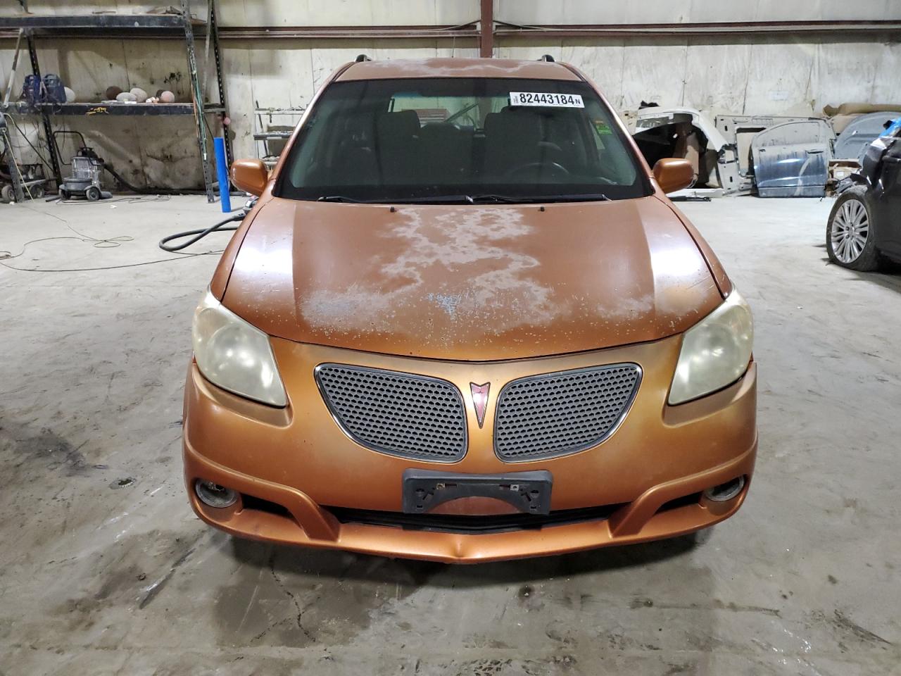 Lot #3020728939 2005 PONTIAC VIBE