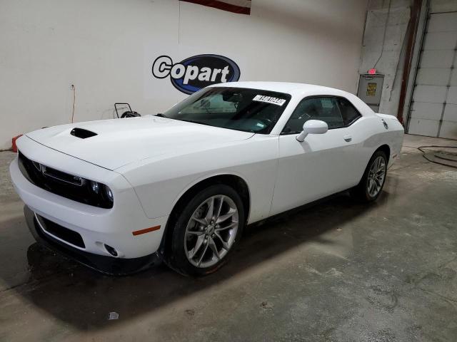 2022 DODGE CHALLENGER #2989237640