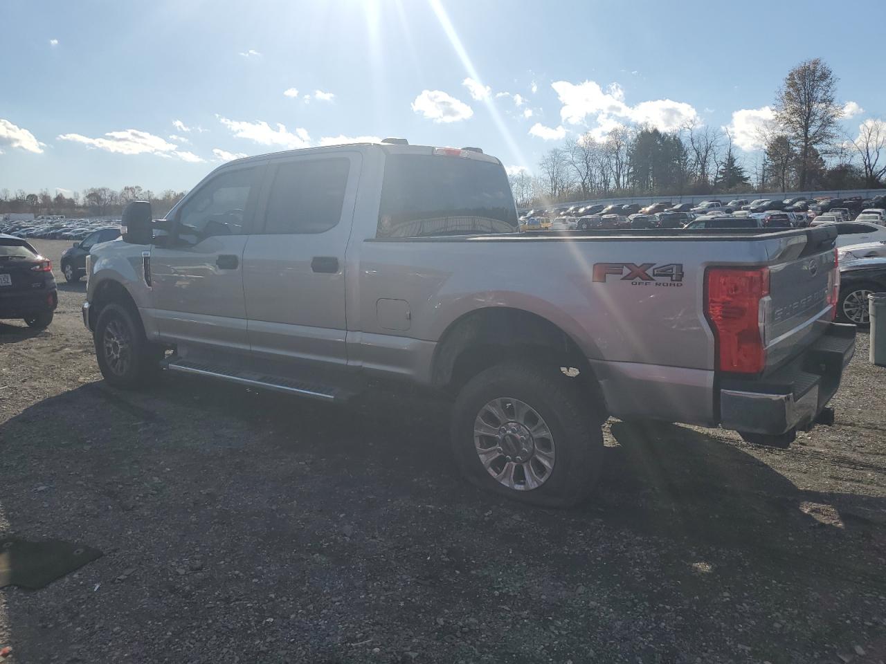 Lot #2988794642 2020 FORD F250 SUPER