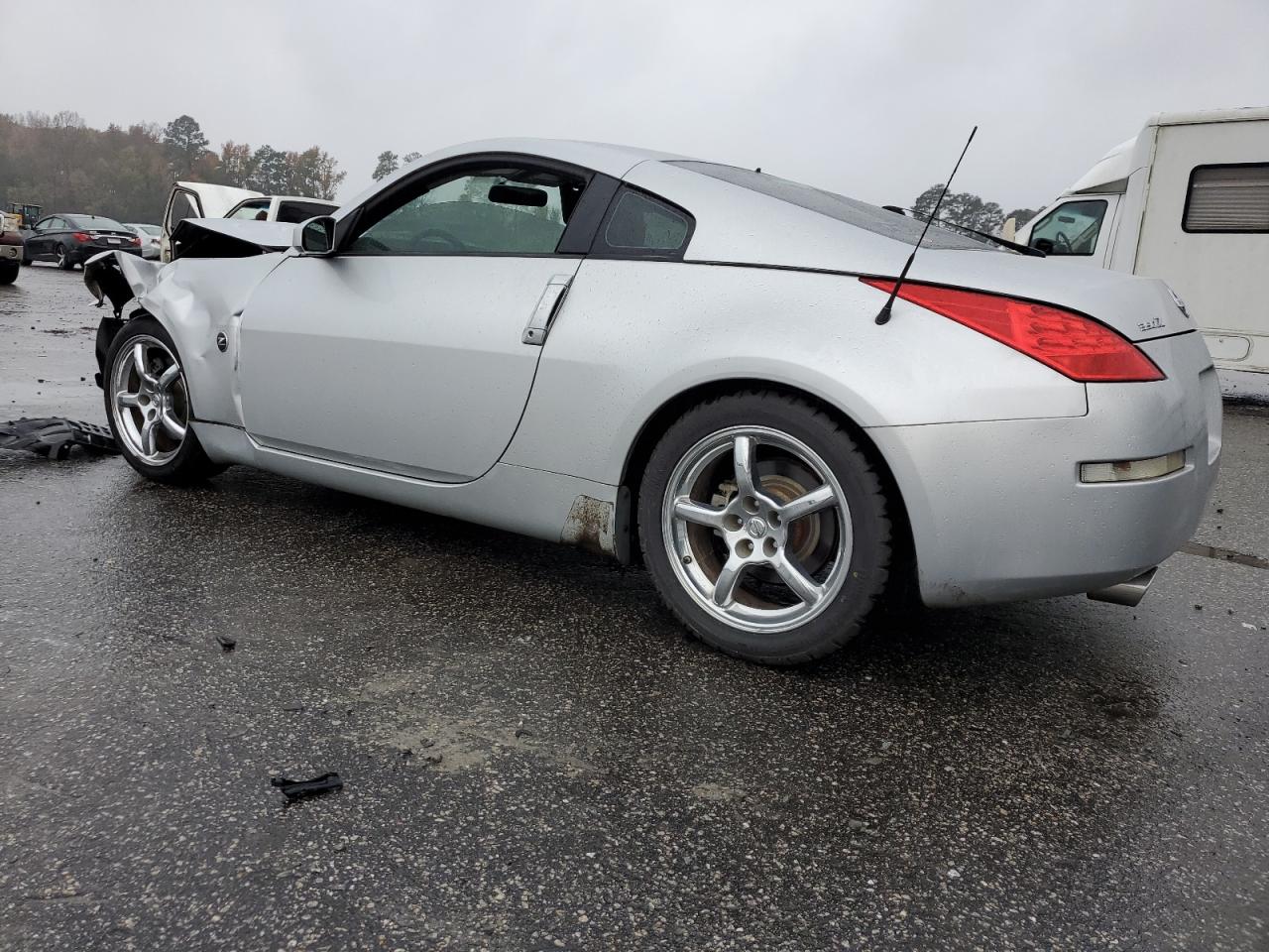 Lot #3020849684 2006 NISSAN 350Z COUPE