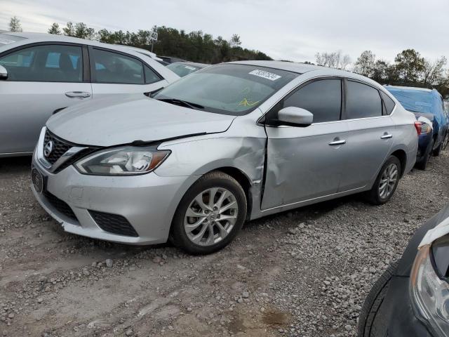 2017 NISSAN SENTRA S #3023223213