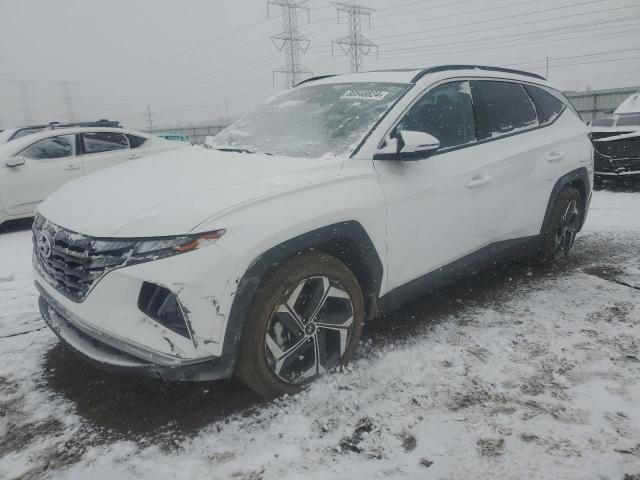 2023 HYUNDAI TUCSON SEL - 5NMJFCAE1PH244975