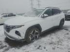 2023 HYUNDAI TUCSON SEL - 5NMJFCAE1PH244975