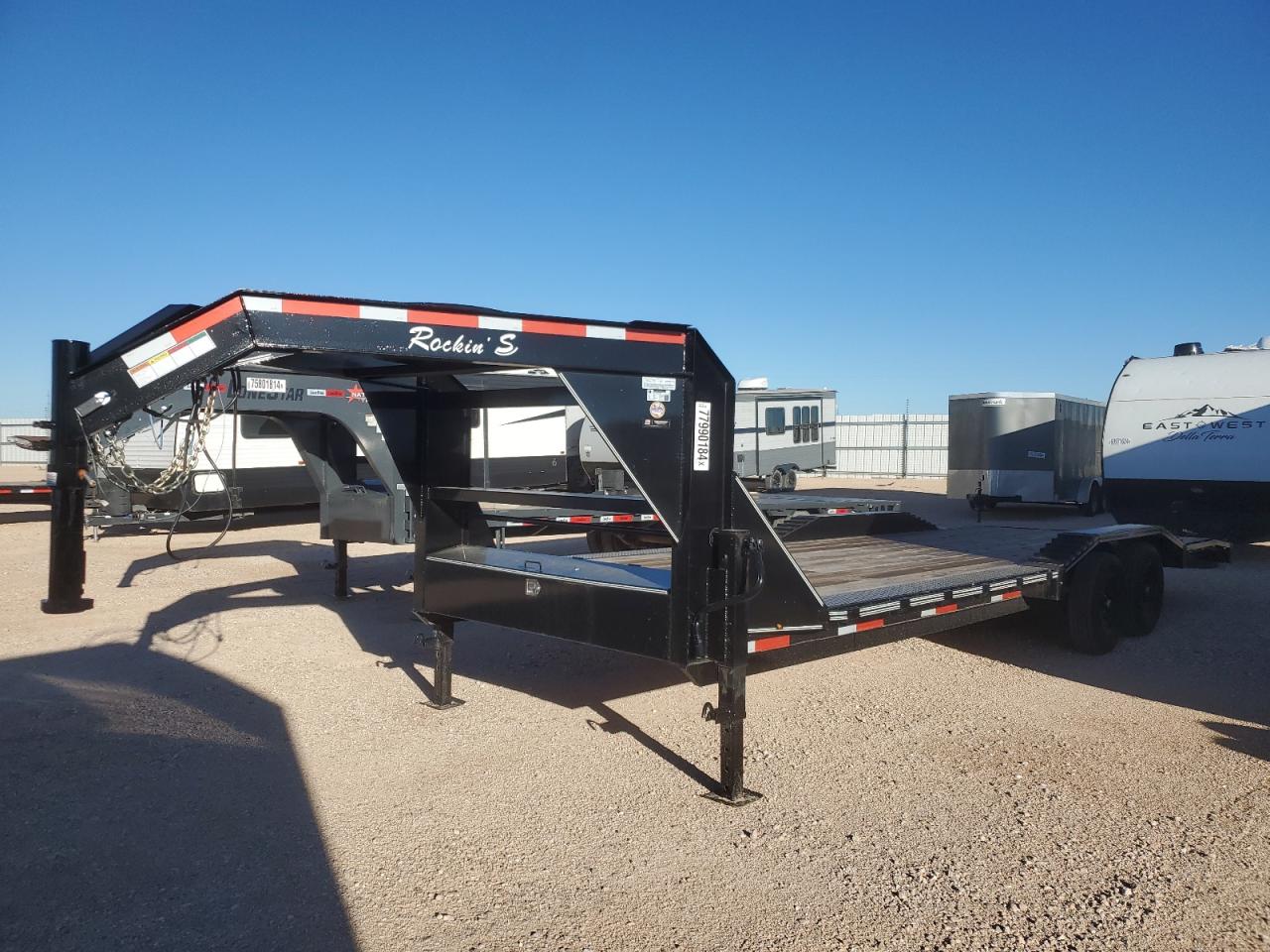 Lot #2970226334 2023 OTHI TRAILER