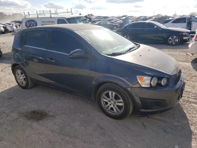 VIN 1G1JC6SH7D4208868 2013 Chevrolet Sonic, LT no.4