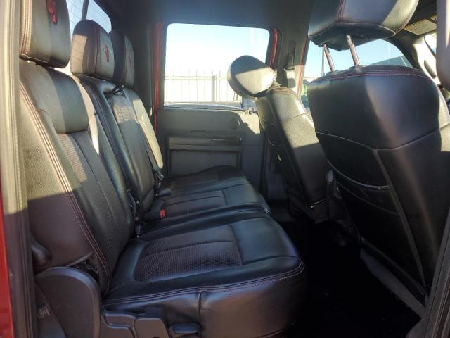 2016 FORD F350 SUPER - 1FT8W3BT7GEB60058