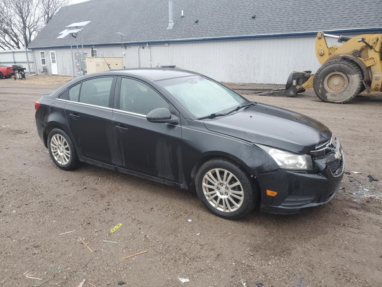 Lot #3049606640 2012 CHEVROLET CRUZE ECO