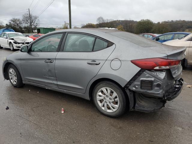 2018 HYUNDAI ELANTRA SE - KMHD74LF4JU557259