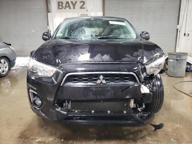 2015 MITSUBISHI OUTLANDER - 4A4AP3AW4FE050926