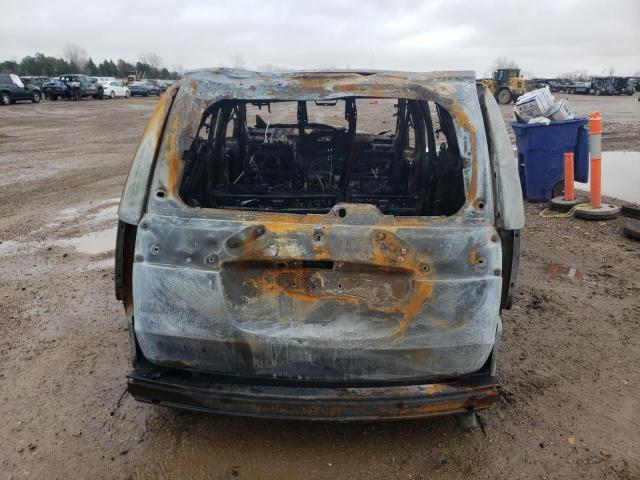 2019 DODGE GRAND CARA - 2C4RDGEG9KR595952