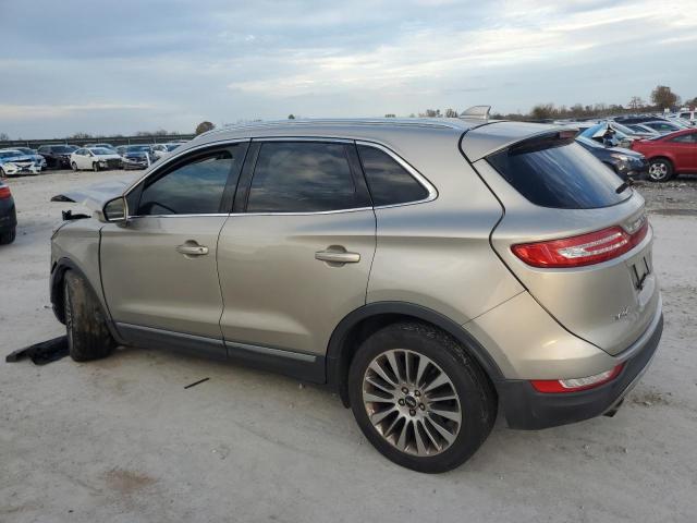 2015 LINCOLN MKC 5LMCJ1A92FUJ09275