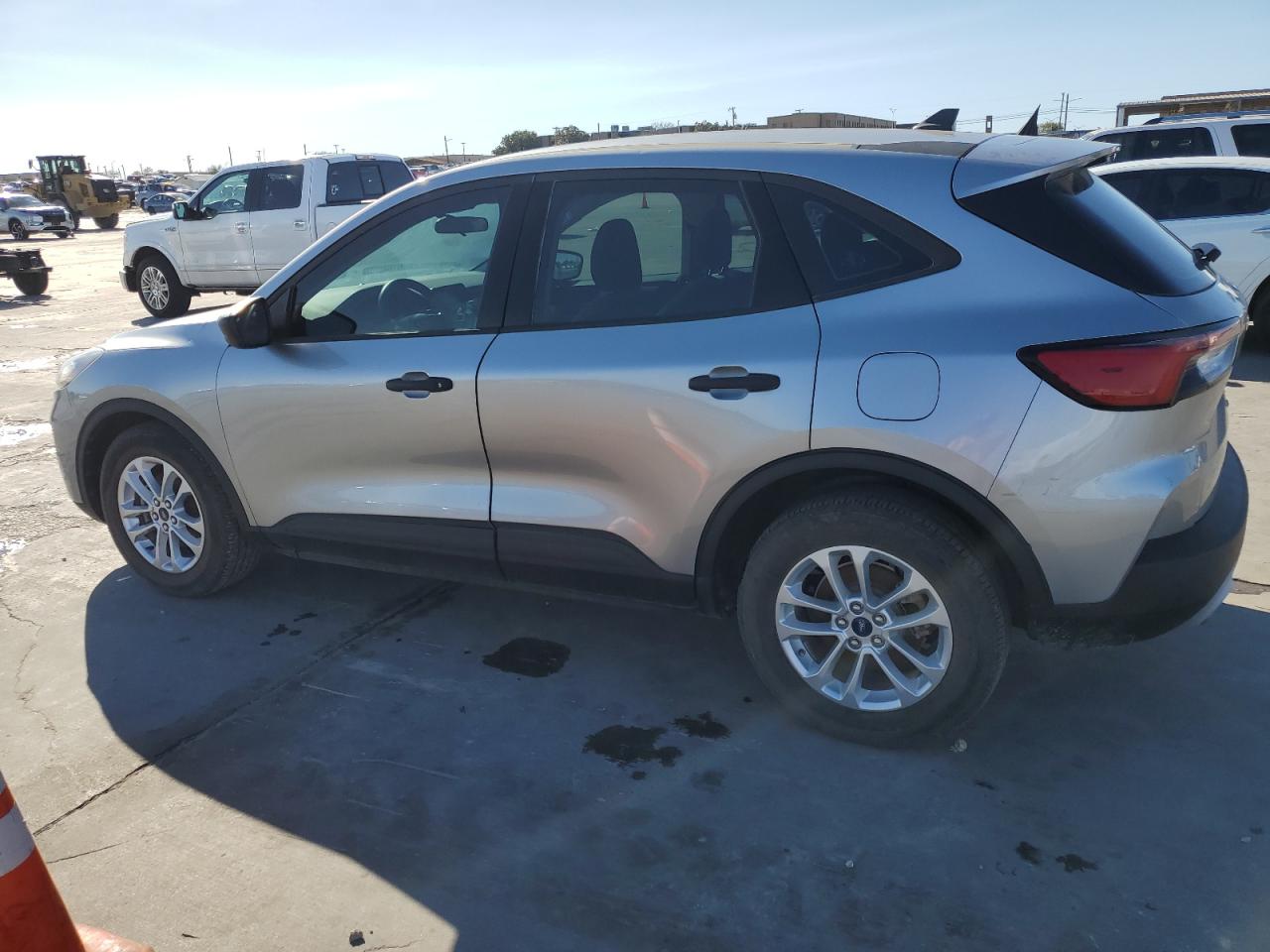 Lot #2988535296 2021 FORD ESCAPE S