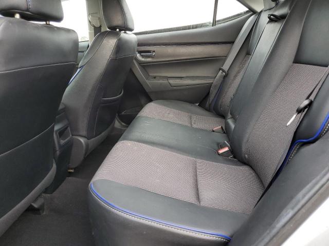 2018 TOYOTA COROLLA L - 2T1BURHE1JC979133