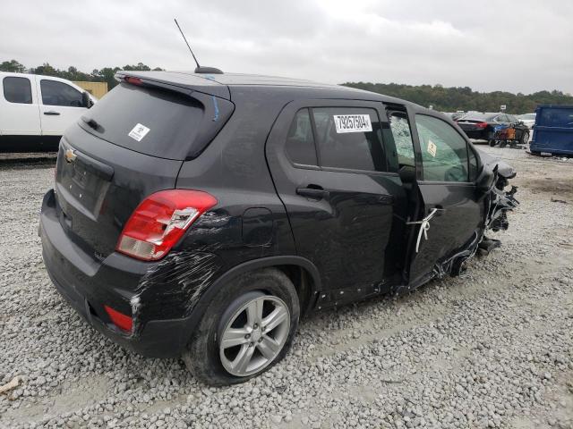 VIN 3GNCJKSB1KL209300 2019 Chevrolet Trax, LS no.3