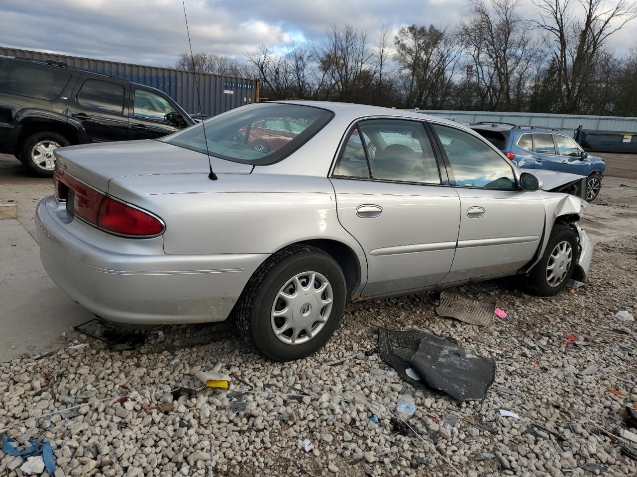 Lot #2986868969 2004 BUICK CENTURY CU