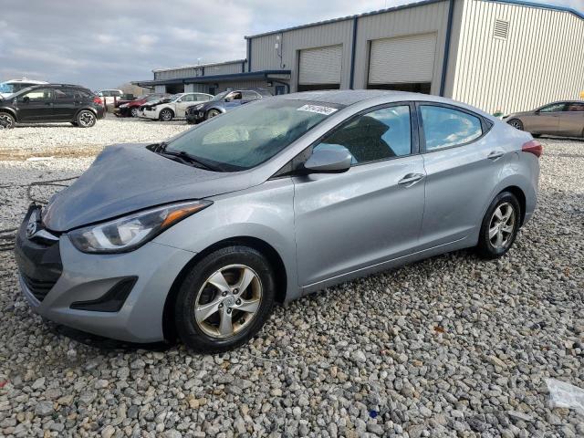 Global Auto Auctions: 2015 HYUNDAI ELANTRA SE