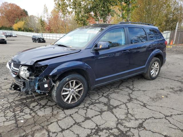 2018 DODGE JOURNEY SX - 3C4PDDBG0JT251285