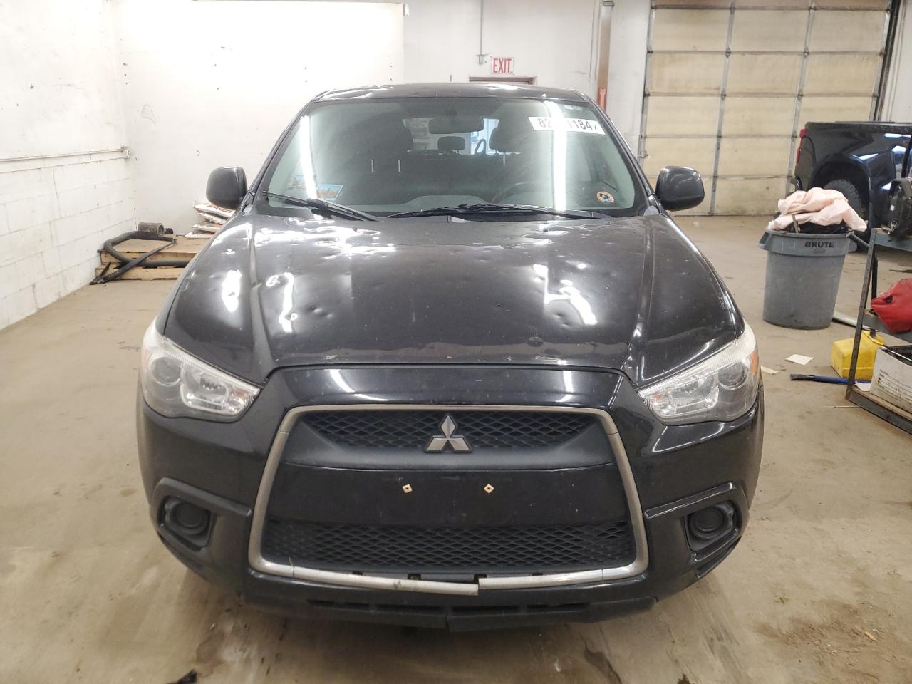 Lot #3020874769 2012 MITSUBISHI OUTLANDER