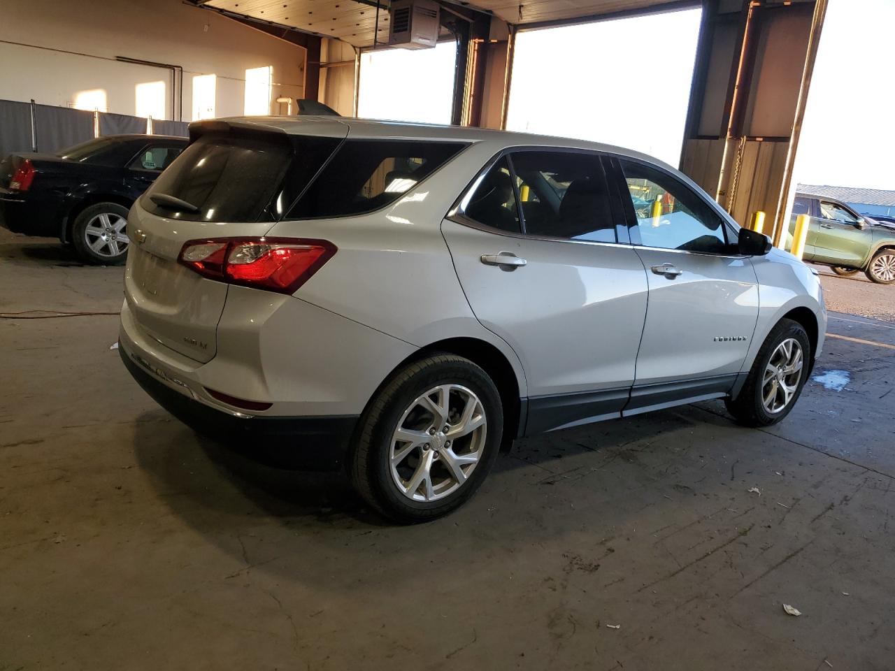 Lot #2994093413 2020 CHEVROLET EQUINOX LT