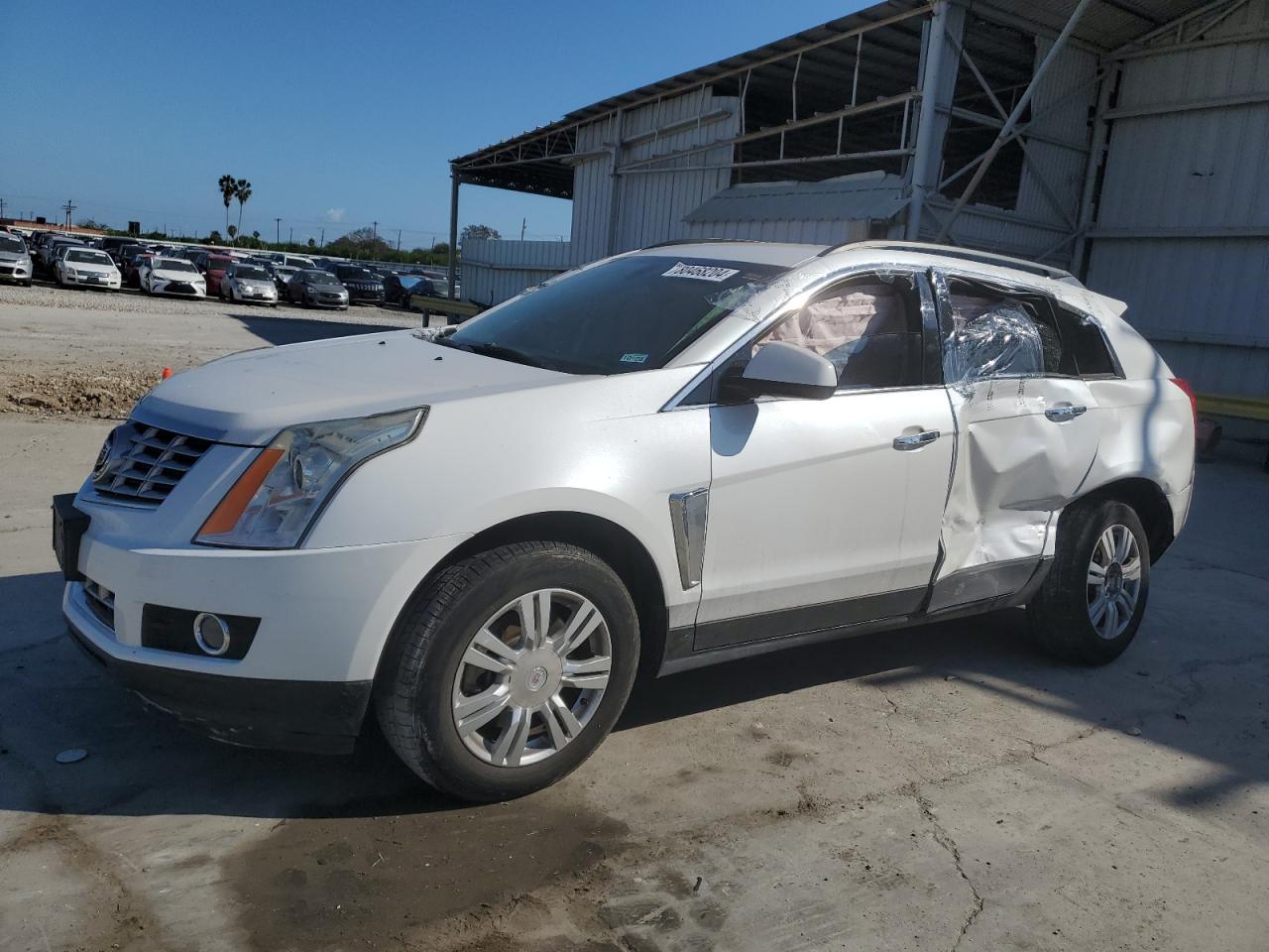 Lot #3028569935 2015 CADILLAC SRX