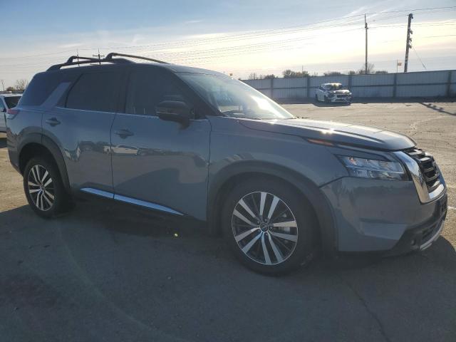 2022 NISSAN PATHFINDER - 5N1DR3DK3NC223316