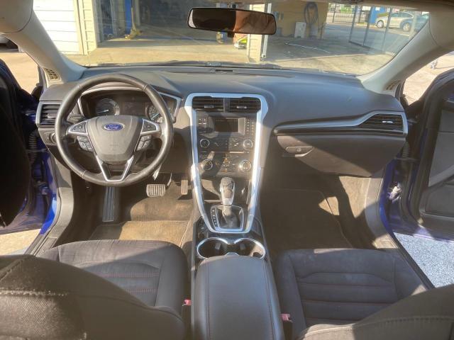 VIN 3FA6P0H75ER173310 2014 Ford Fusion, SE no.9