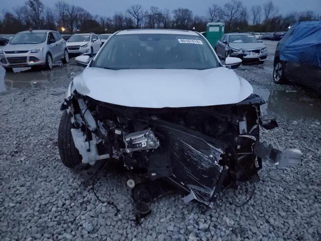 2020 HONDA INSIGHT TO 19XZE4F93LE010605